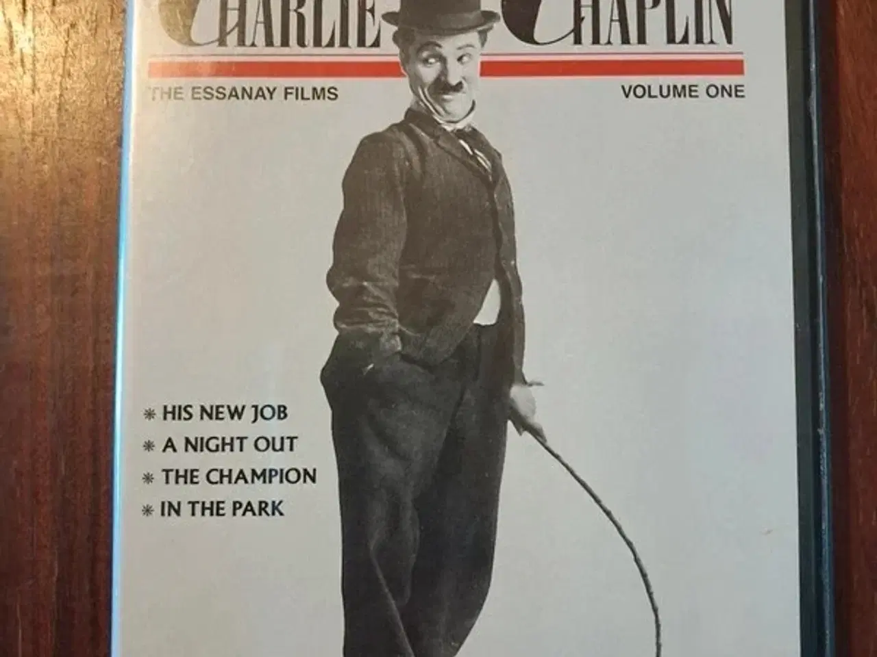 Billede 1 - Charlie Chaplin vol. 1