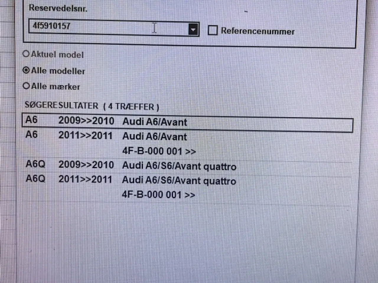 Billede 8 - Gearkasse, CVT gearmodul, Audi A6