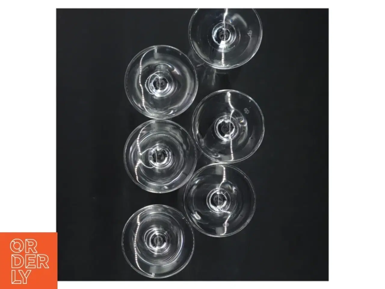 Billede 3 - Champagneglas fra De (str. Ø 5 cm. længde, 24 cm)