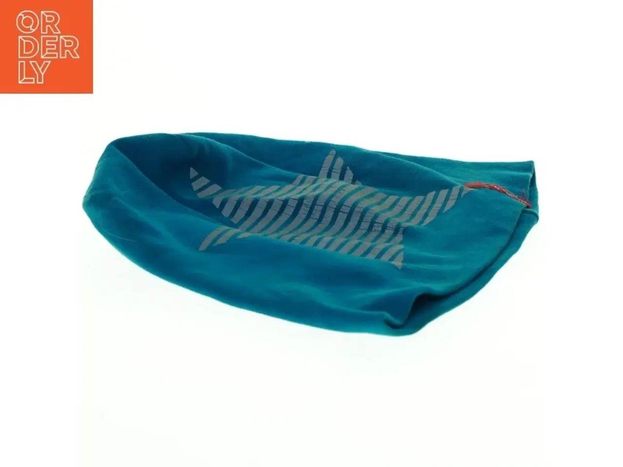 Billede 2 - Blå børnehue med stjerneprint fra Name it (str. 49 til 50)