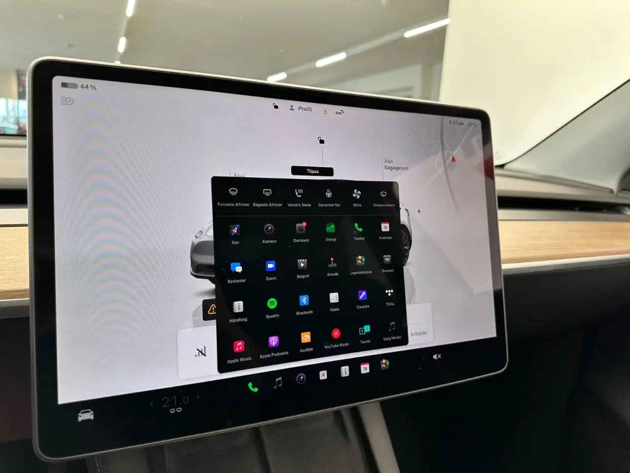 Billede 18 - Tesla Model Y Long Range AWD