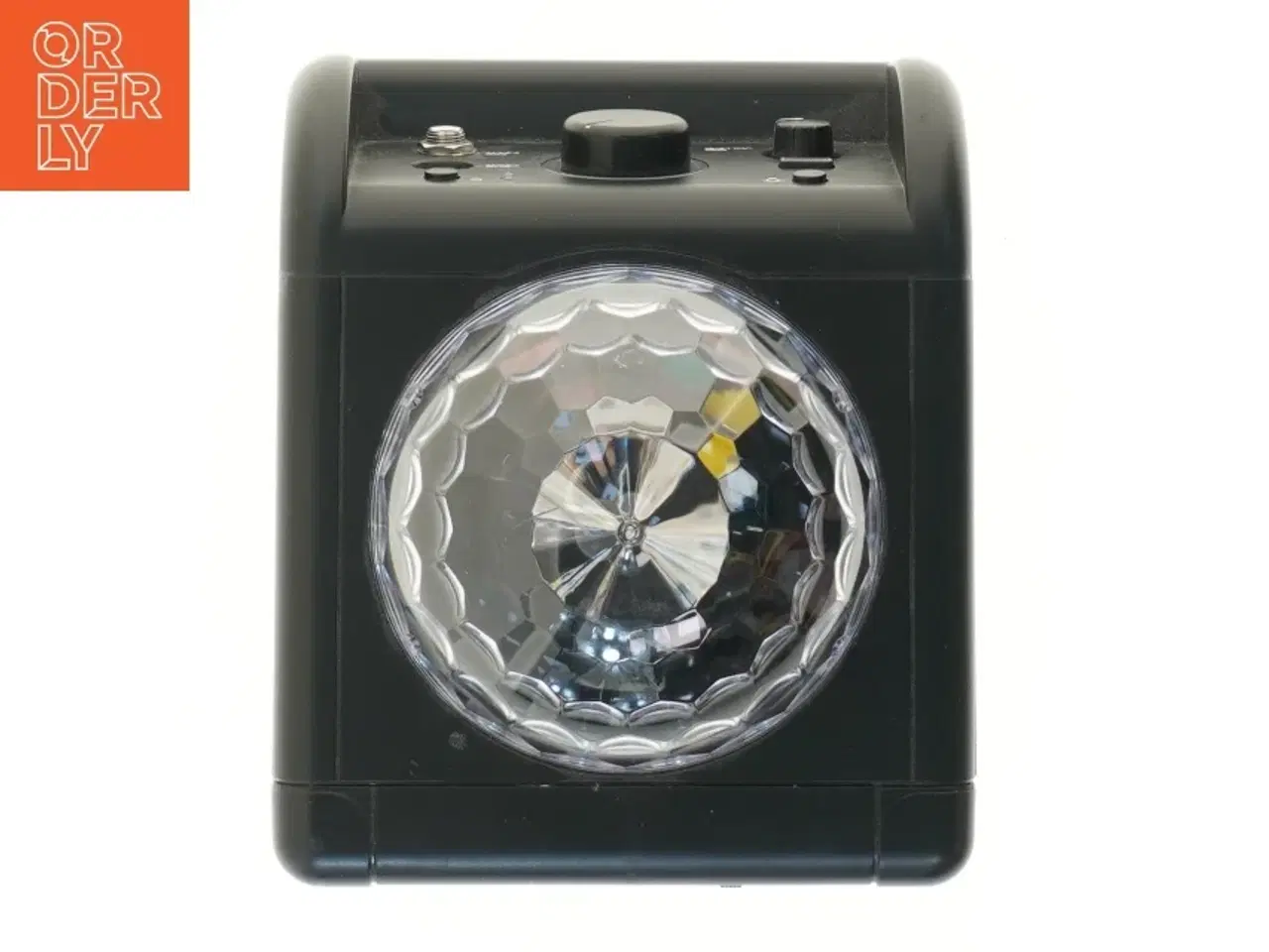 Billede 4 - Karaokesystem med lysfunktion fra Vonyx (str. 27x19x16 cm)
