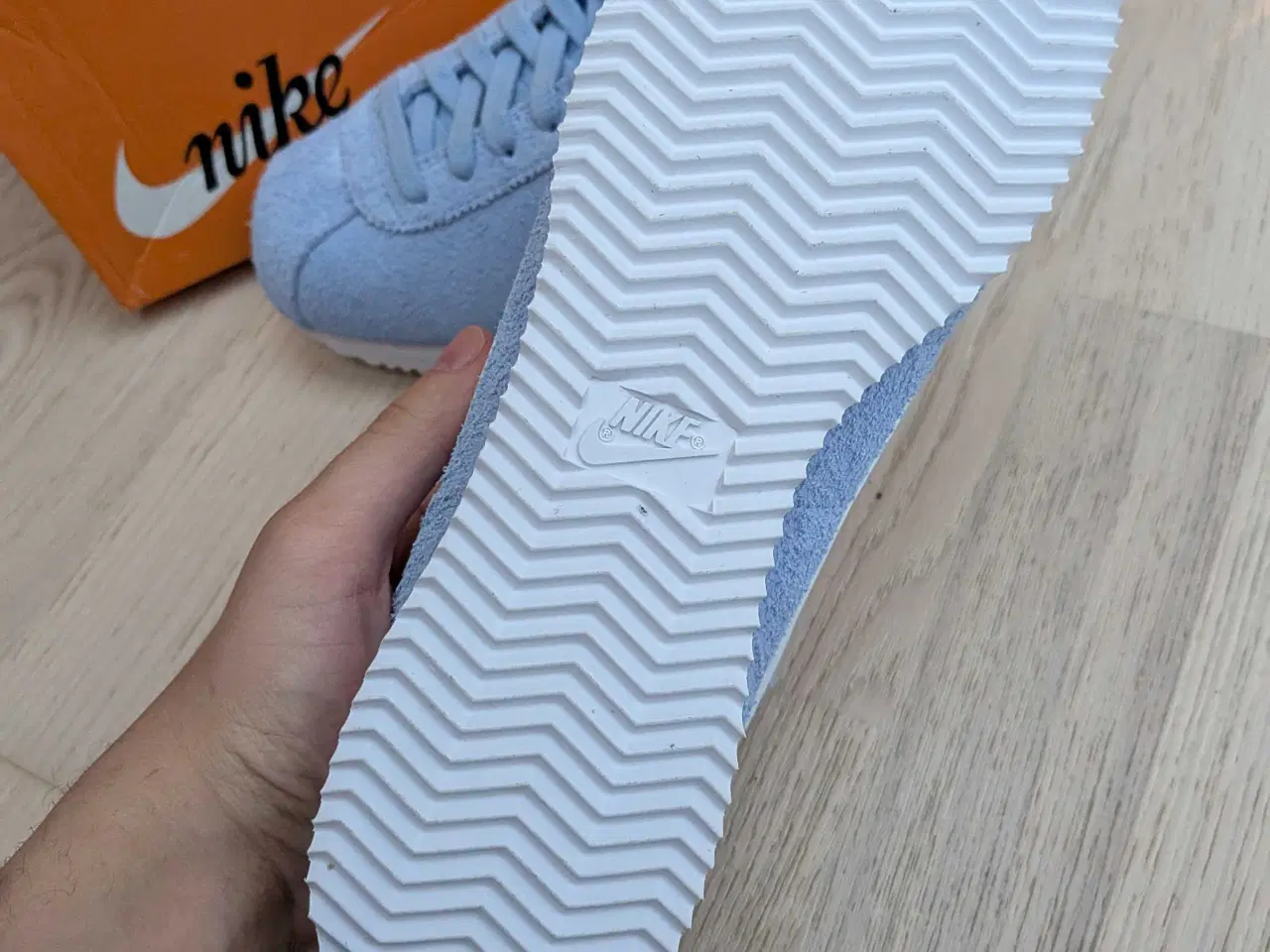 Billede 7 - Nike cortez vintage aluminium