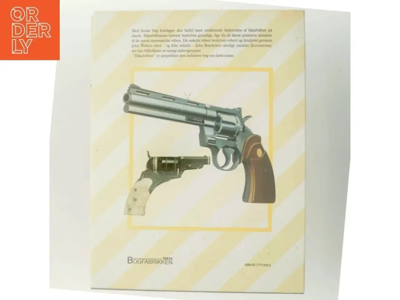 Billede 3 - Håndvåben af John Walter (Bog)