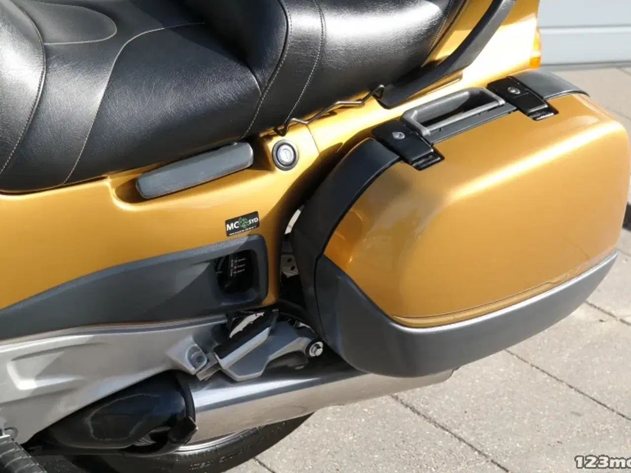 Billede 26 - Honda ST 1100 Pan European MC-SYD       BYTTER GERNE