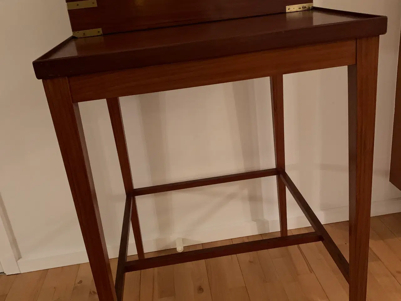 Billede 6 - Skrivepult (Mahoni) 