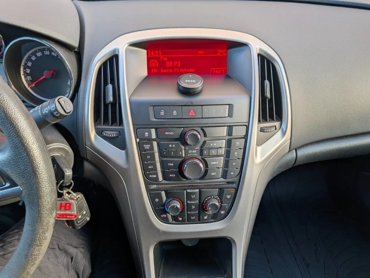 Billede 15 - Opel Astra 1,6 Enjoy eco