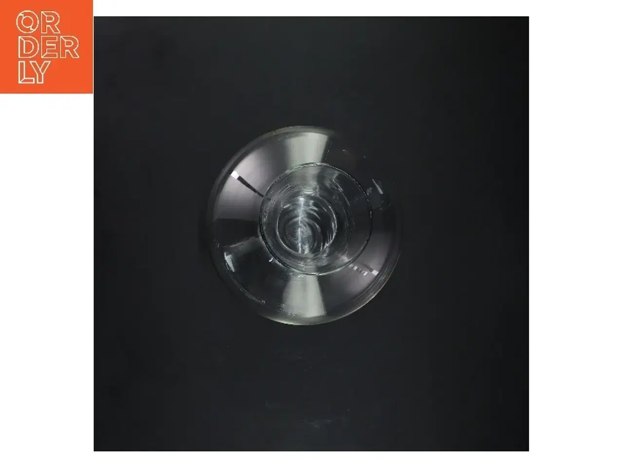 Billede 3 - Glassvase (str. 18x21 cm)