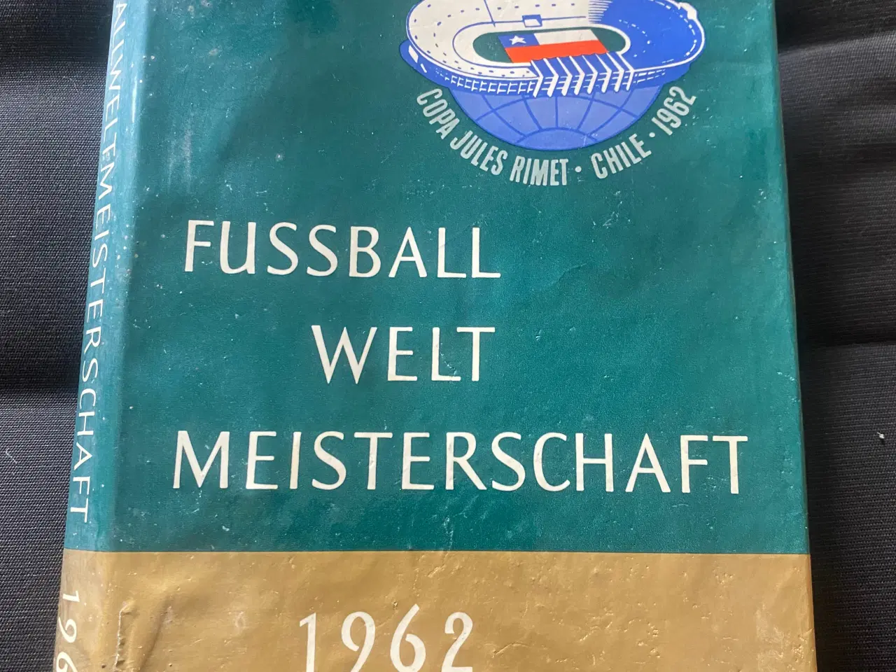 Billede 2 - Fussball Welt Meisterschaft 1962