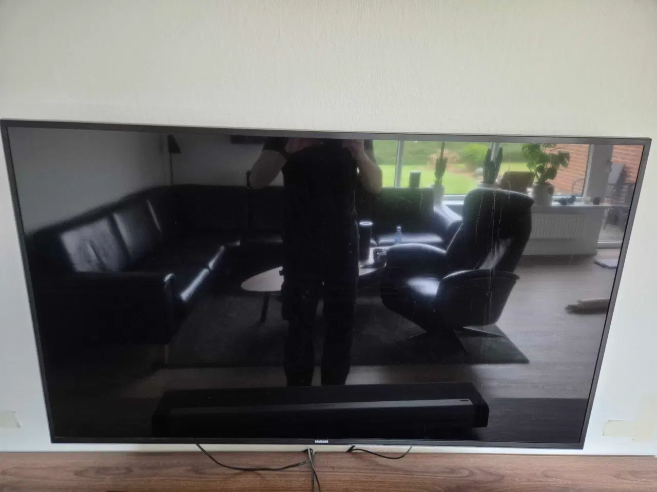 Billede 1 - Samsung 55” 4K Smart TV – UE55MU6105