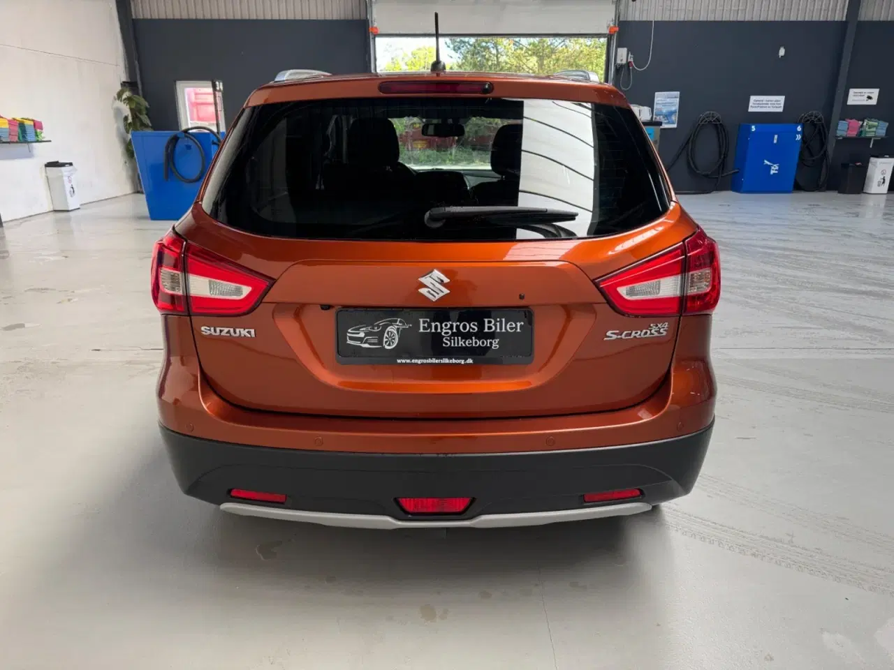 Billede 5 - Suzuki S-Cross 1,4 Boosterjet Exclusive