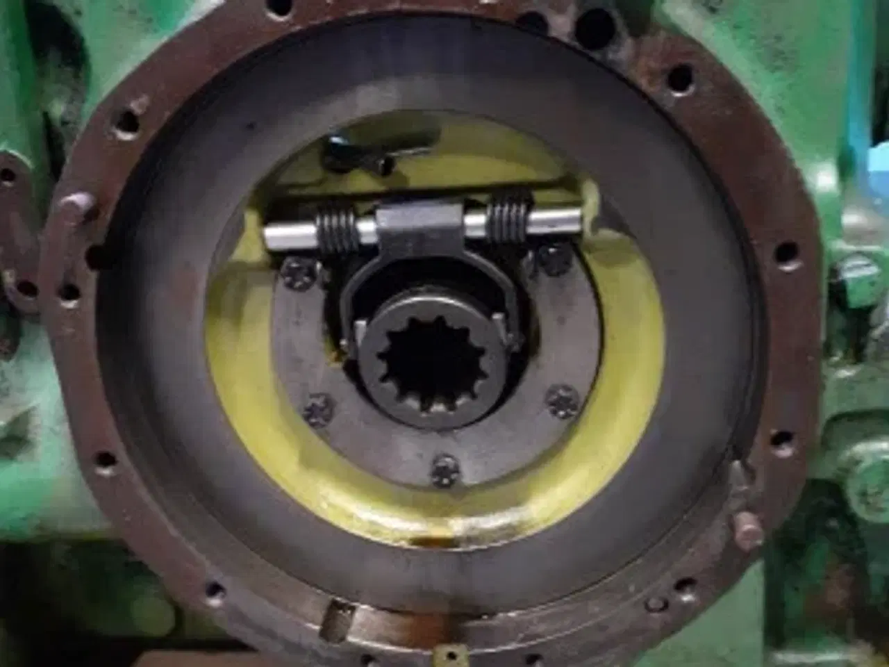 Billede 6 - John Deere 2140 Gearkasse 