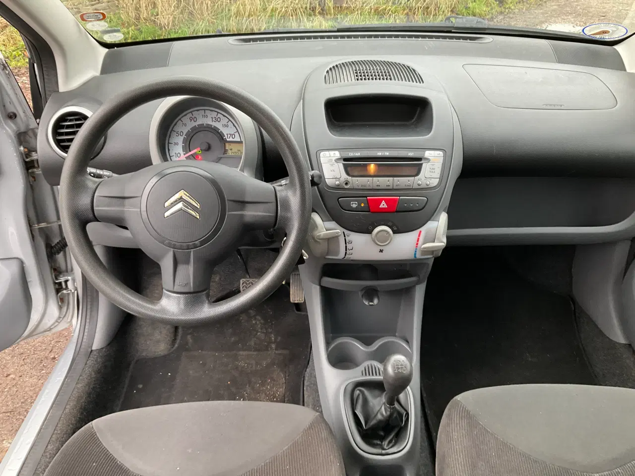 Billede 7 - Nysynet Citroen C1 149000km