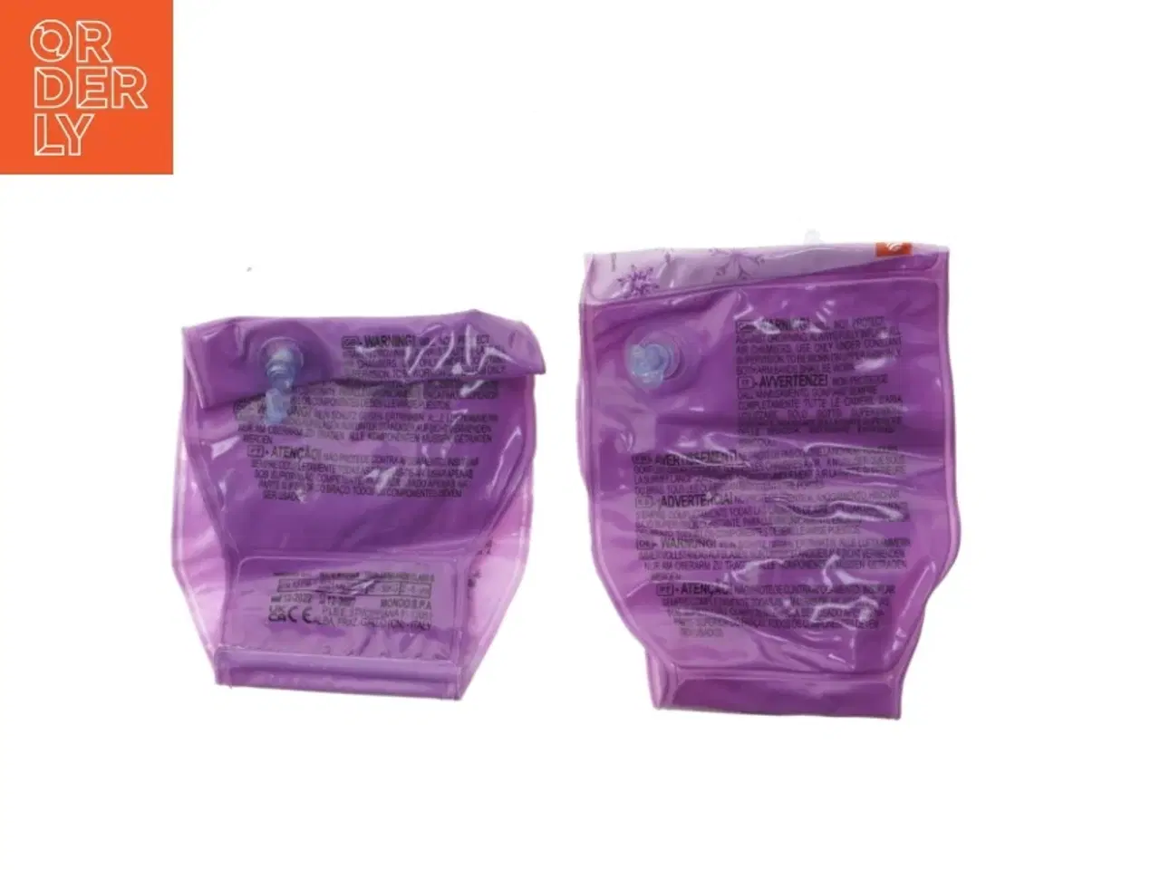 Billede 2 - Frozen svømmering fra Mondo (str. Ø 17 cm)