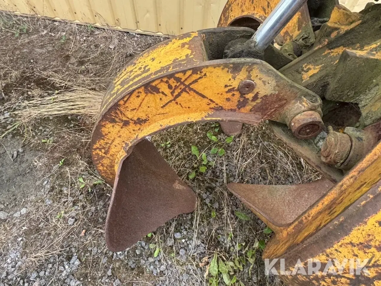Billede 8 - Polygrab BSV HP 5/325 - 5 tandet