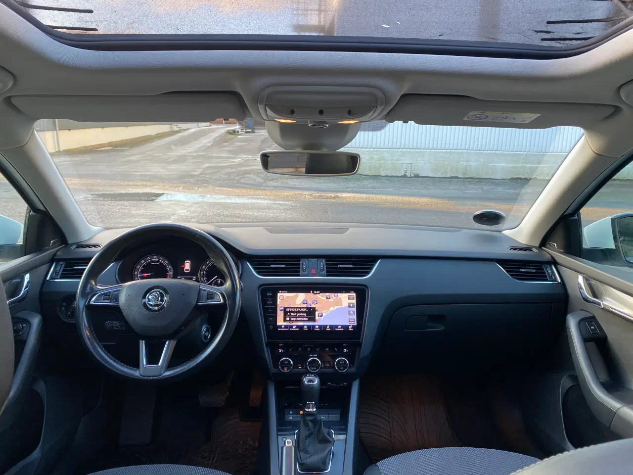 Billede 9 - Skoda Octavia Combi 2,0 TDI DSG 2018