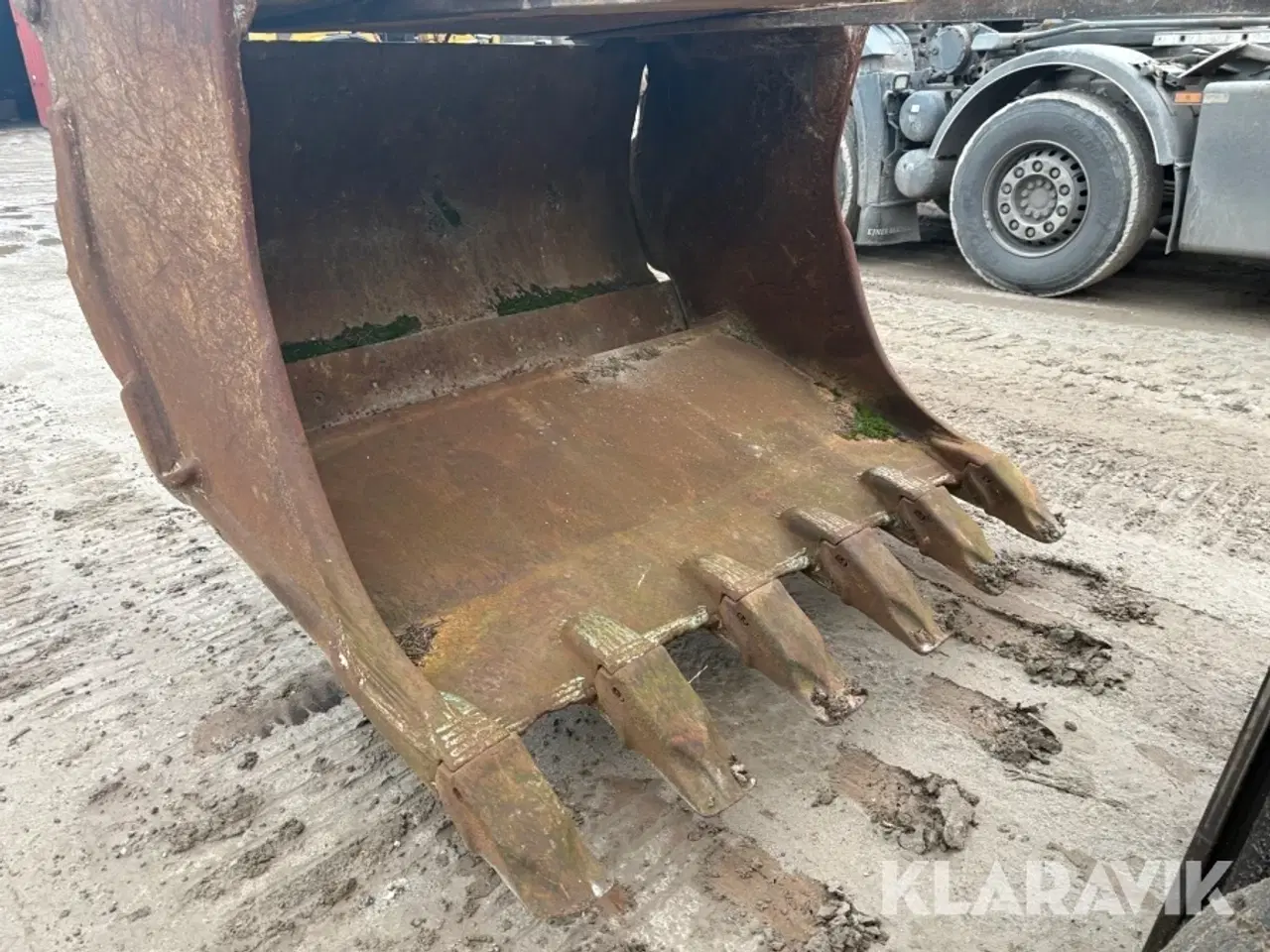 Billede 5 - Klapskovl Beco