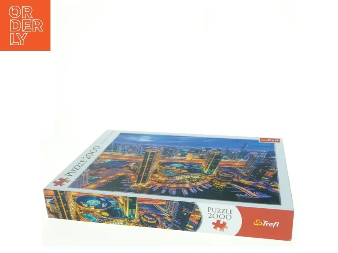 Billede 5 - Puslespil 2000 brikker fra Trefl (str. 96 x 68 cm)