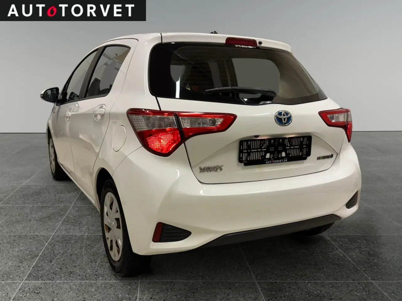 Billede 4 - Toyota Yaris 1,5 Hybrid H2 e-CVT Van