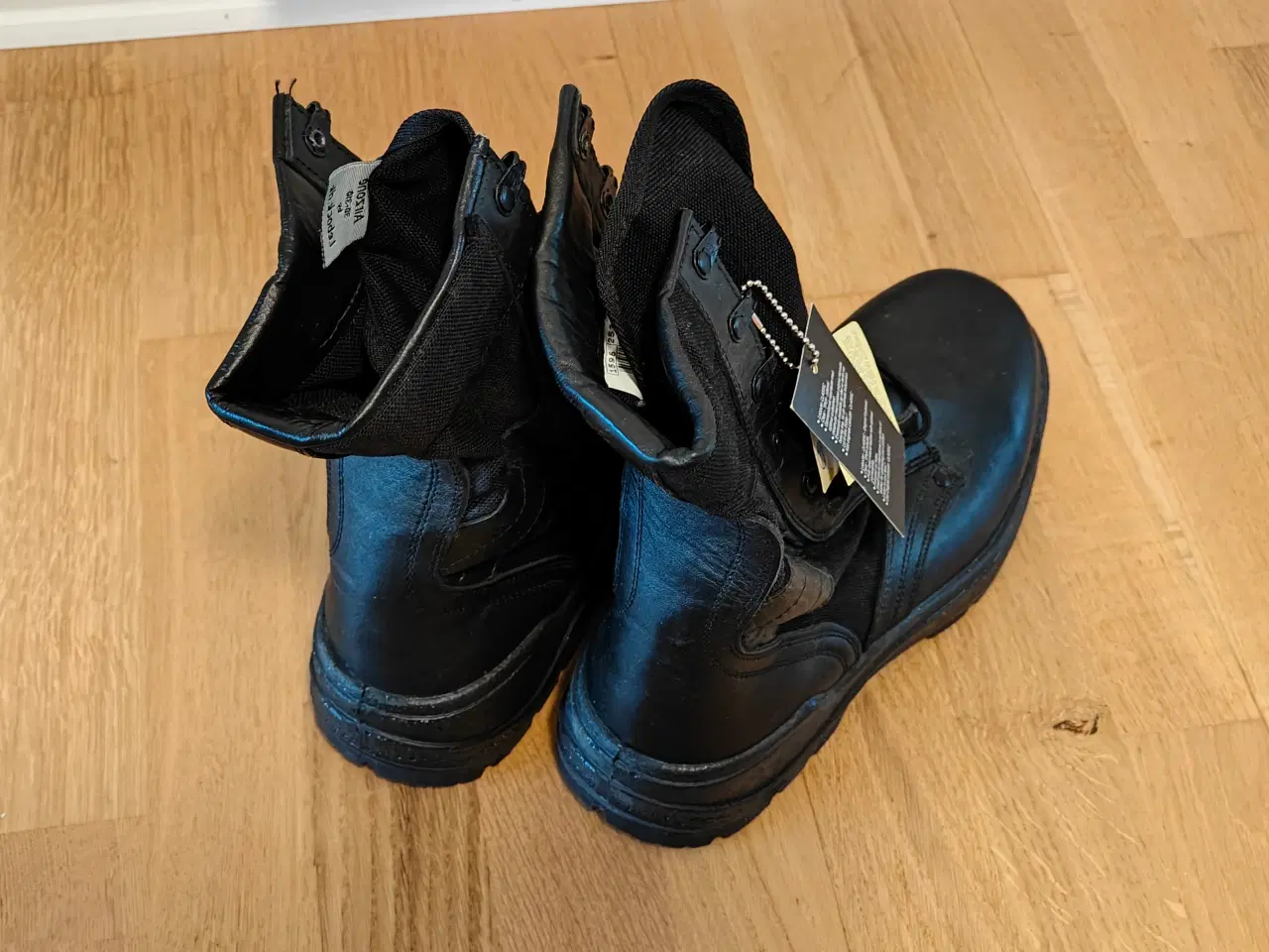 Billede 2 - LeBock Airzone Militær Støvler nye str. 41