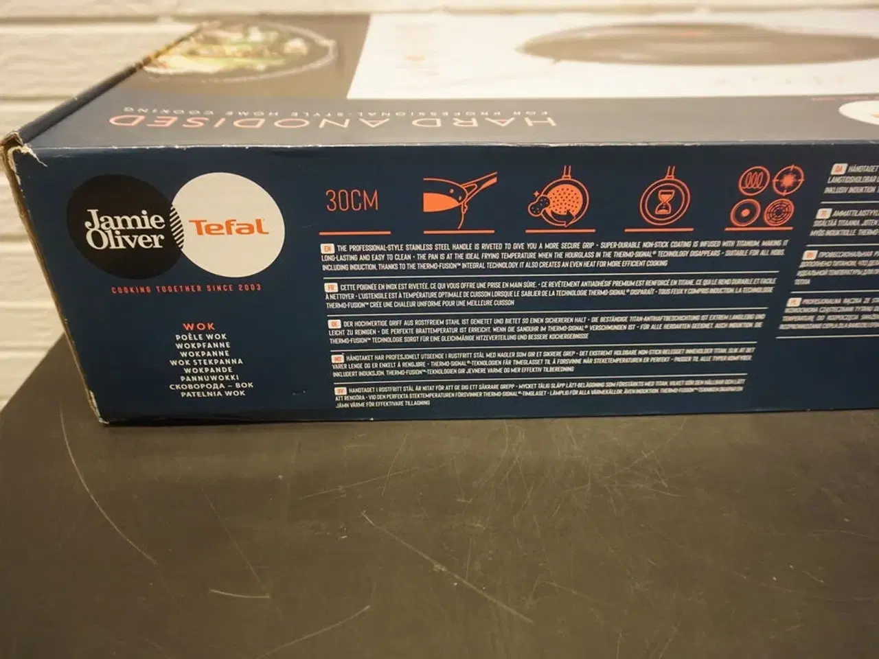 Billede 4 - Wokpande TEFAL