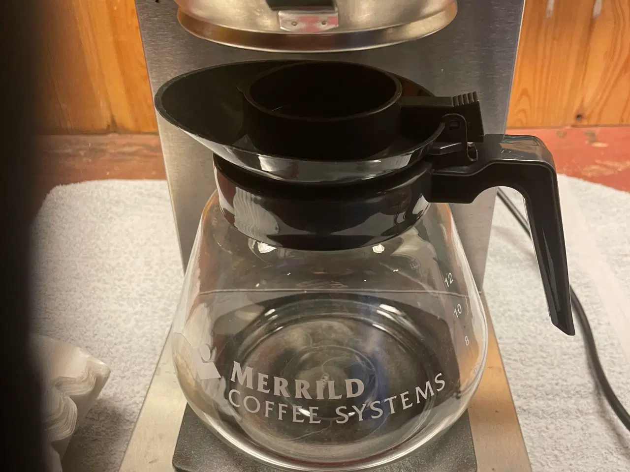 Billede 3 - JDE Novo kaffemaskine ( erhverv ) 