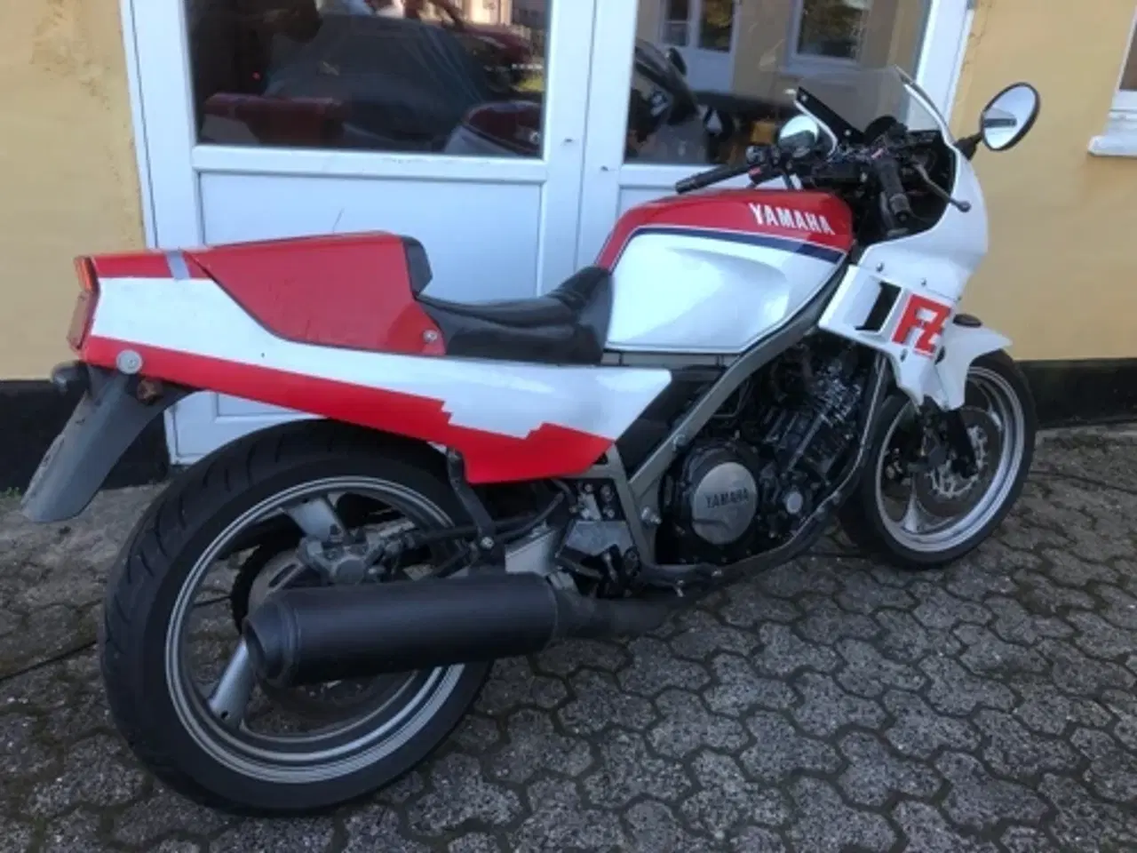 Billede 5 - Yamaha FZ 750