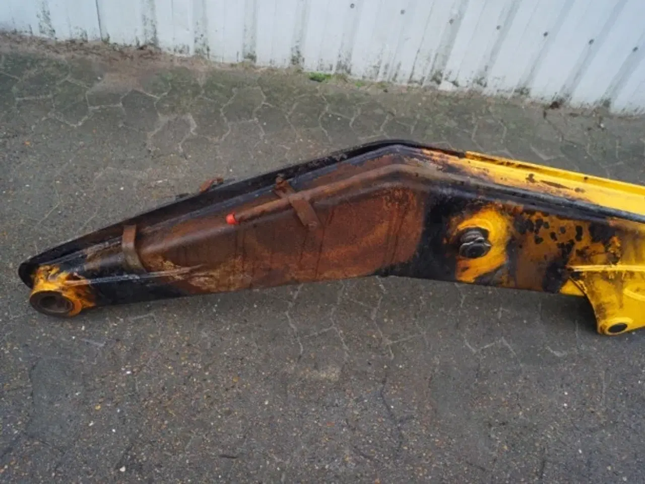 Billede 18 - JCB 4CX Frontarm 128/167704