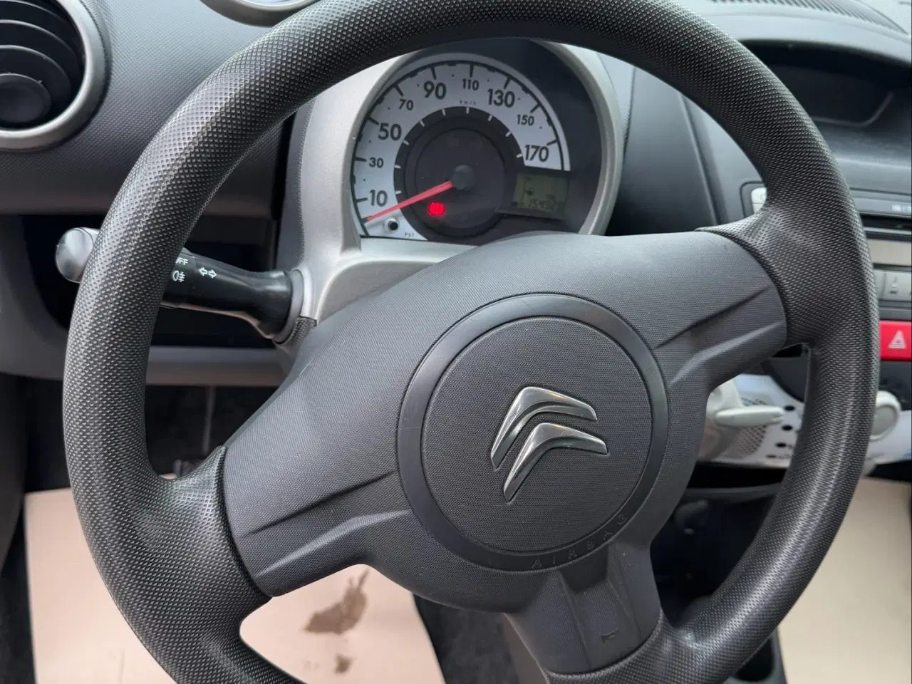 Billede 9 - Pæn og velholdt citroen c1 lav km 