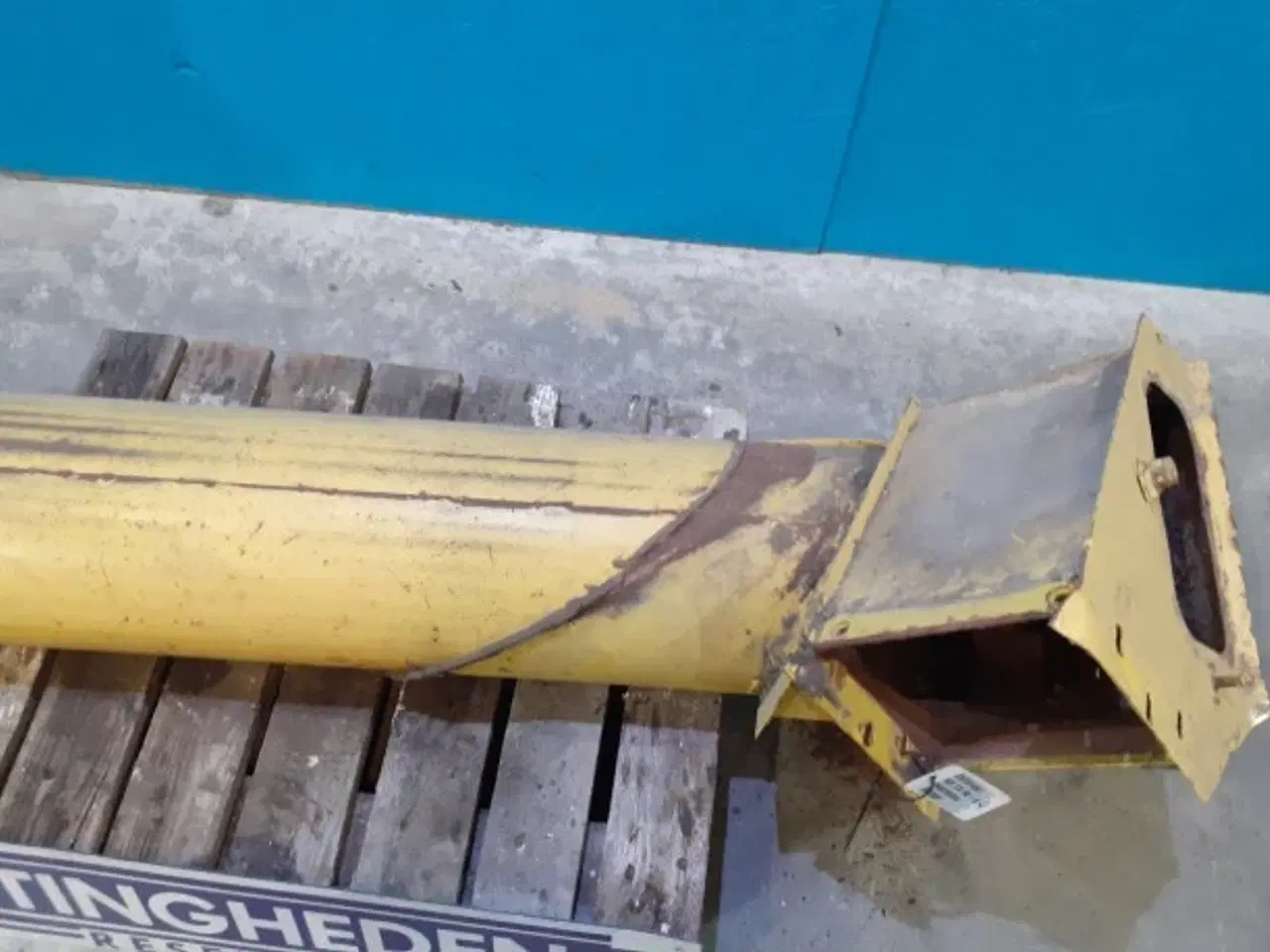 Billede 10 - New Holland TX68 Fylderør 89839304