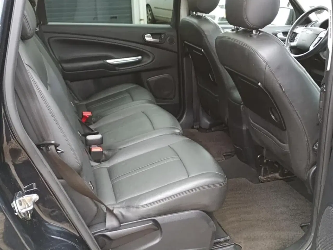 Billede 5 - Ford S-Max 2,2 TDCi DPF Titanium 200HK 6g Aut.