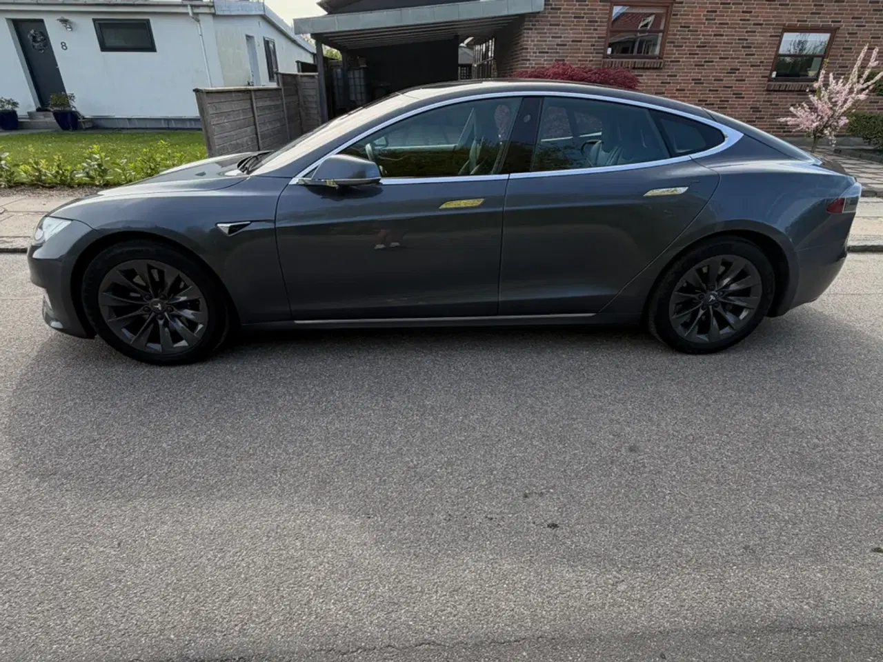 Billede 2 - Tesla Model S  Long Range AWD