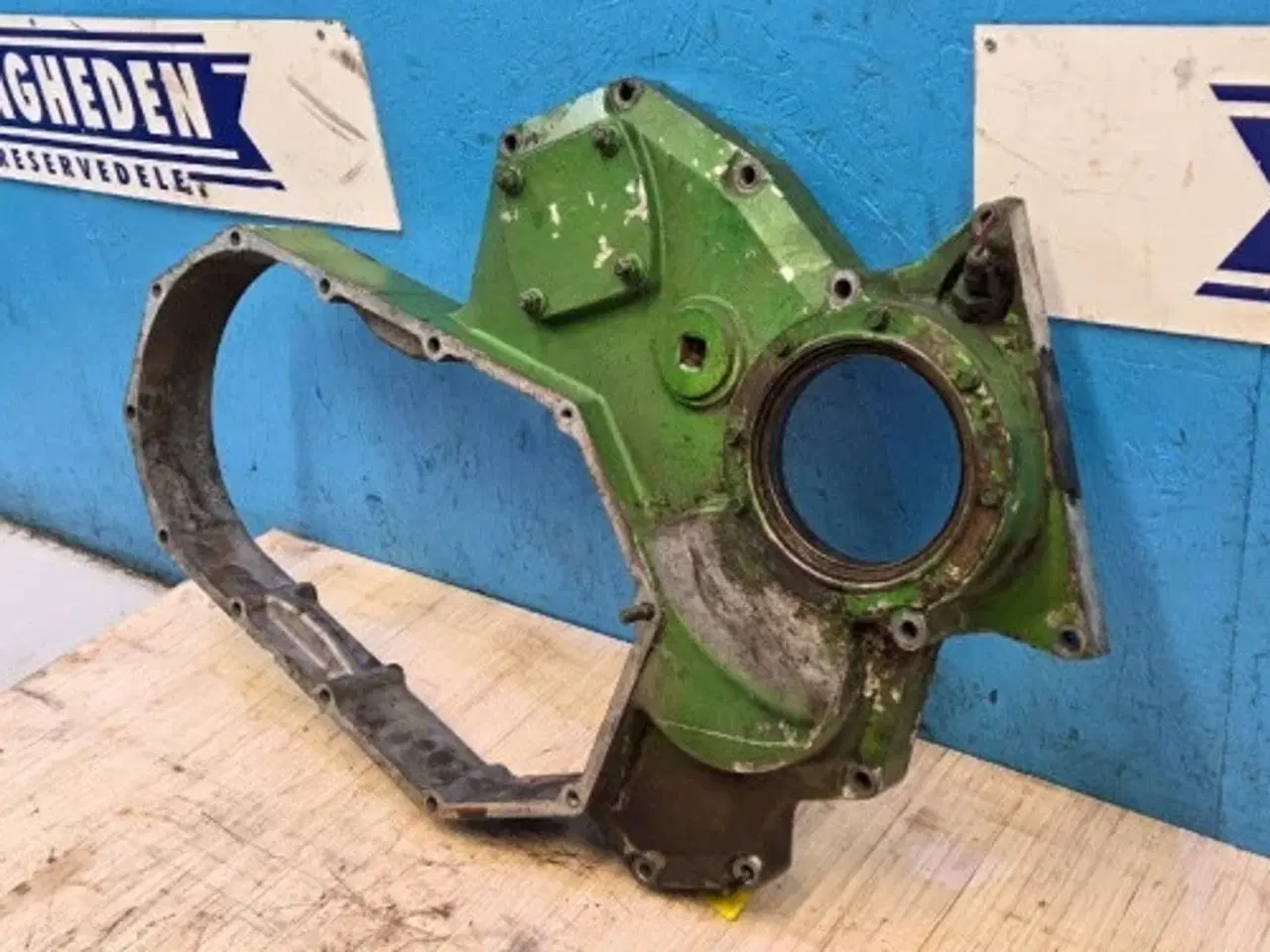 Billede 6 - John Deere 6125HZ001 Dæksel R131373