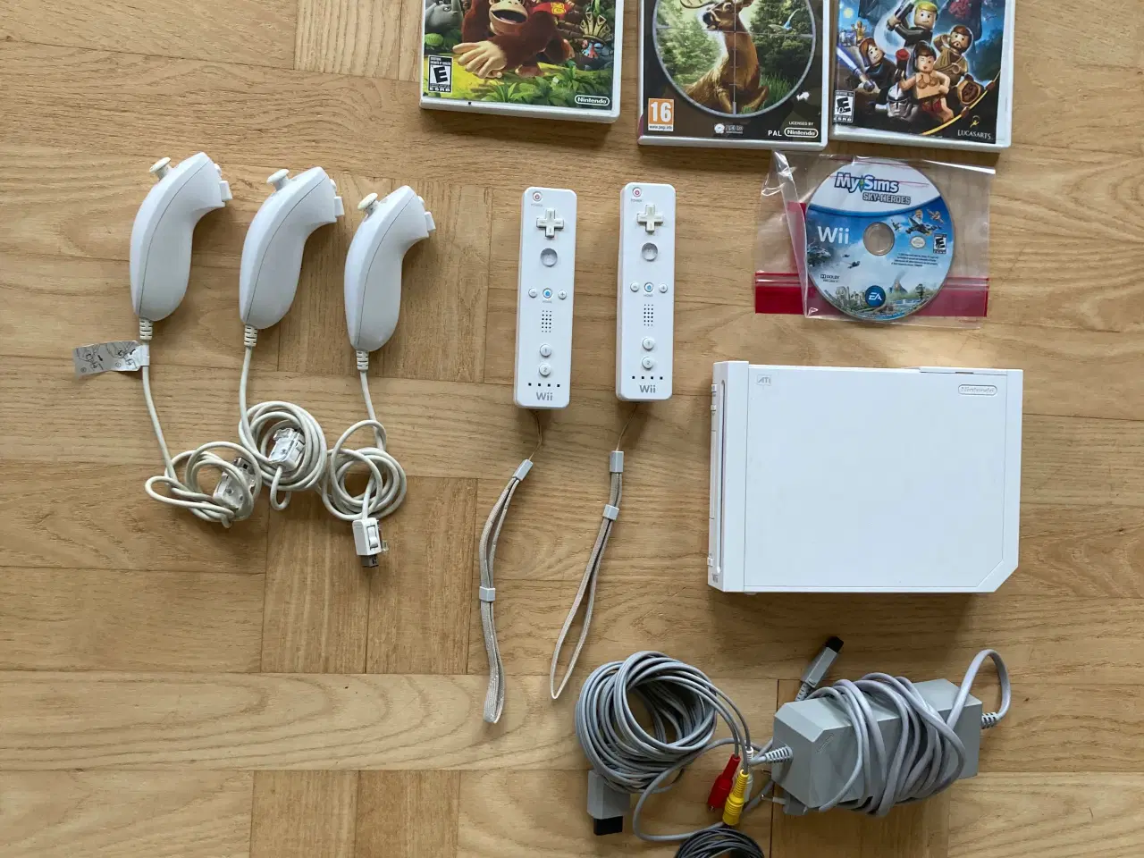 Billede 1 - Nintendo Wii
