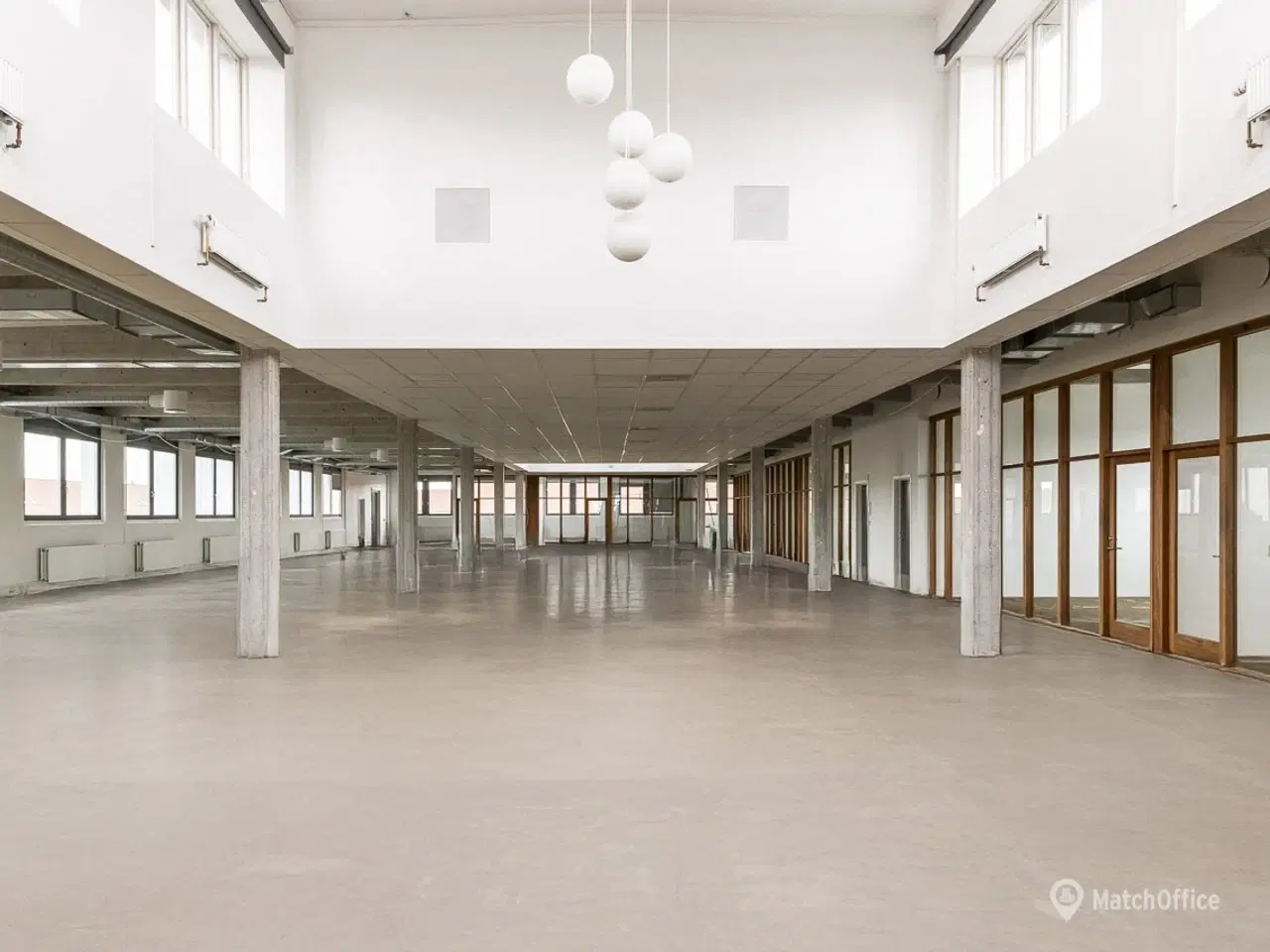 Billede 4 - Kontorlejemål i kreative omgivelser tæt på metro og centrum