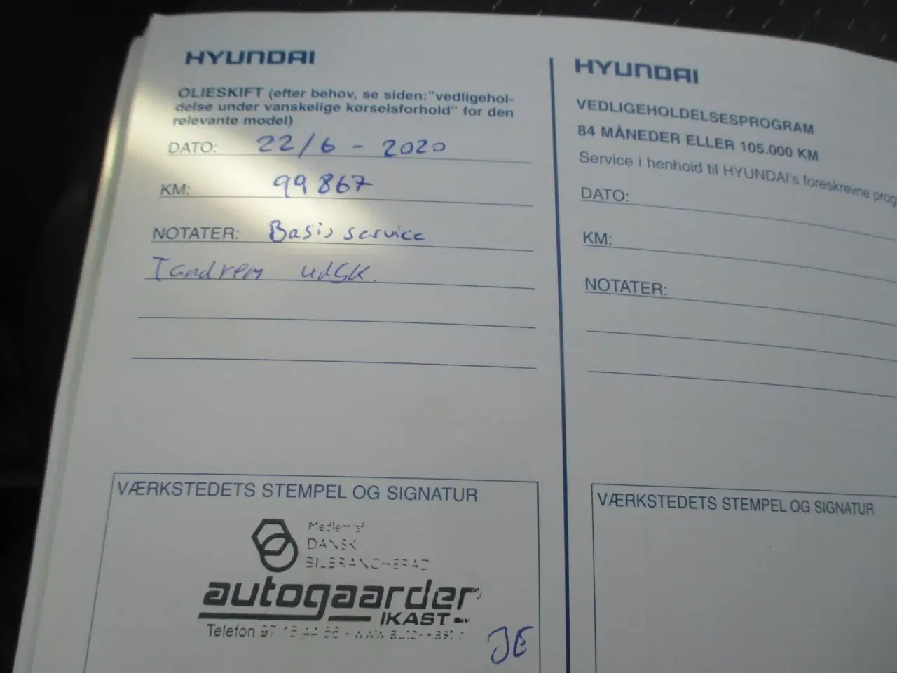 Billede 14 - Hyundai Getz 1,4 GL