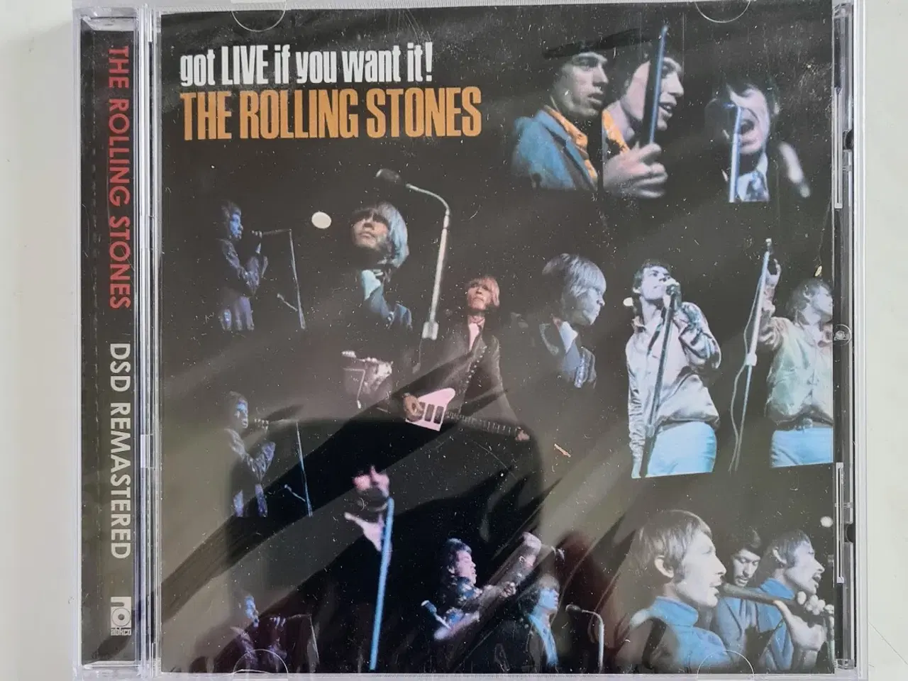 Billede 1 - Rolling Stones - Got liv if you want it