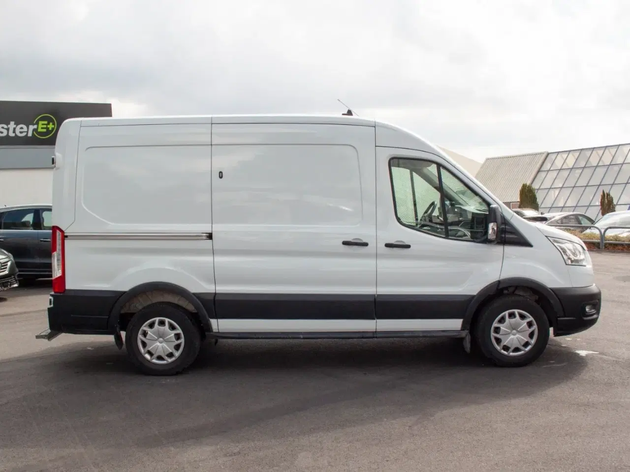 Billede 4 - Ford Transit 350 L2 Van 2,0 TDCi 130 Trend H2 FWD