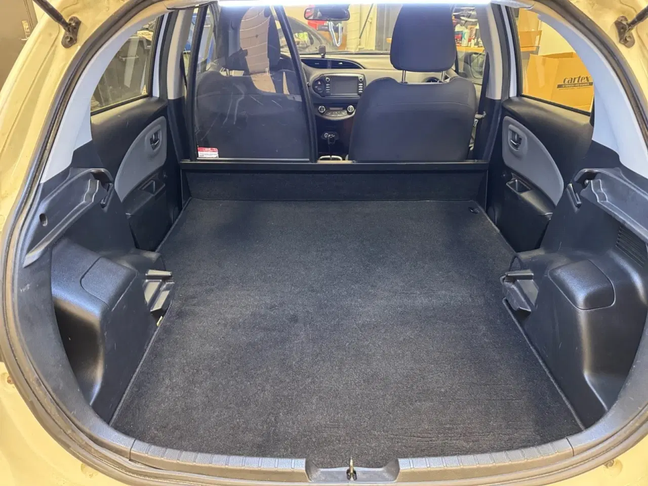 Billede 11 - Toyota Yaris 1,5 Hybrid H2 e-CVT Van