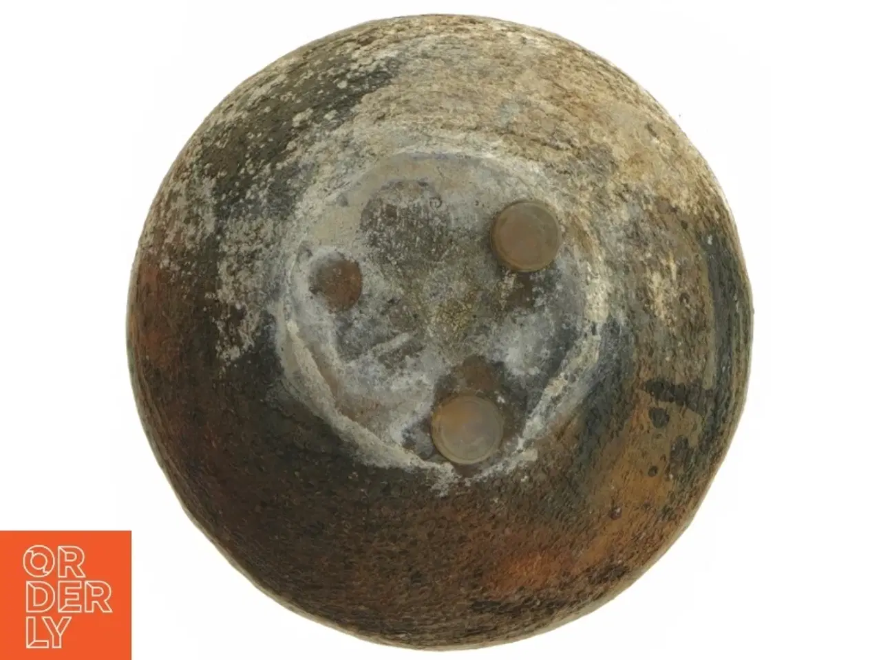 Billede 3 - Keramisk vase (str. Ø 18 cm)