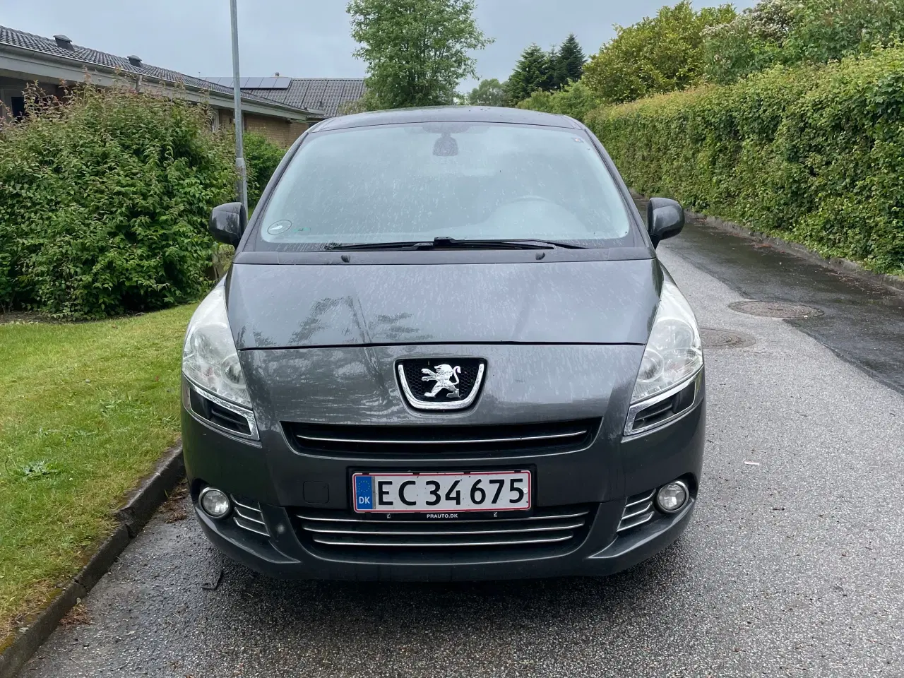 Billede 1 - Peugeot 5008