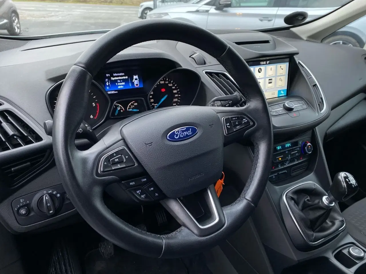 Billede 7 - Ford C-MAX 1,5 TDCi Business 120HK Van 6g