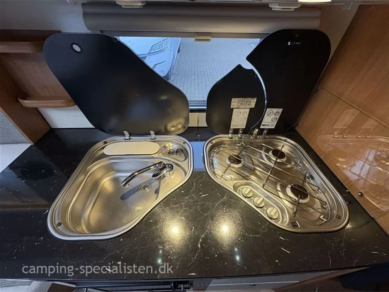 Billede 7 - 2012 - LMC Maestro 552 D   2012 LMC Maestro 552 D - Se den nu hos Camping-Specialisten.dk