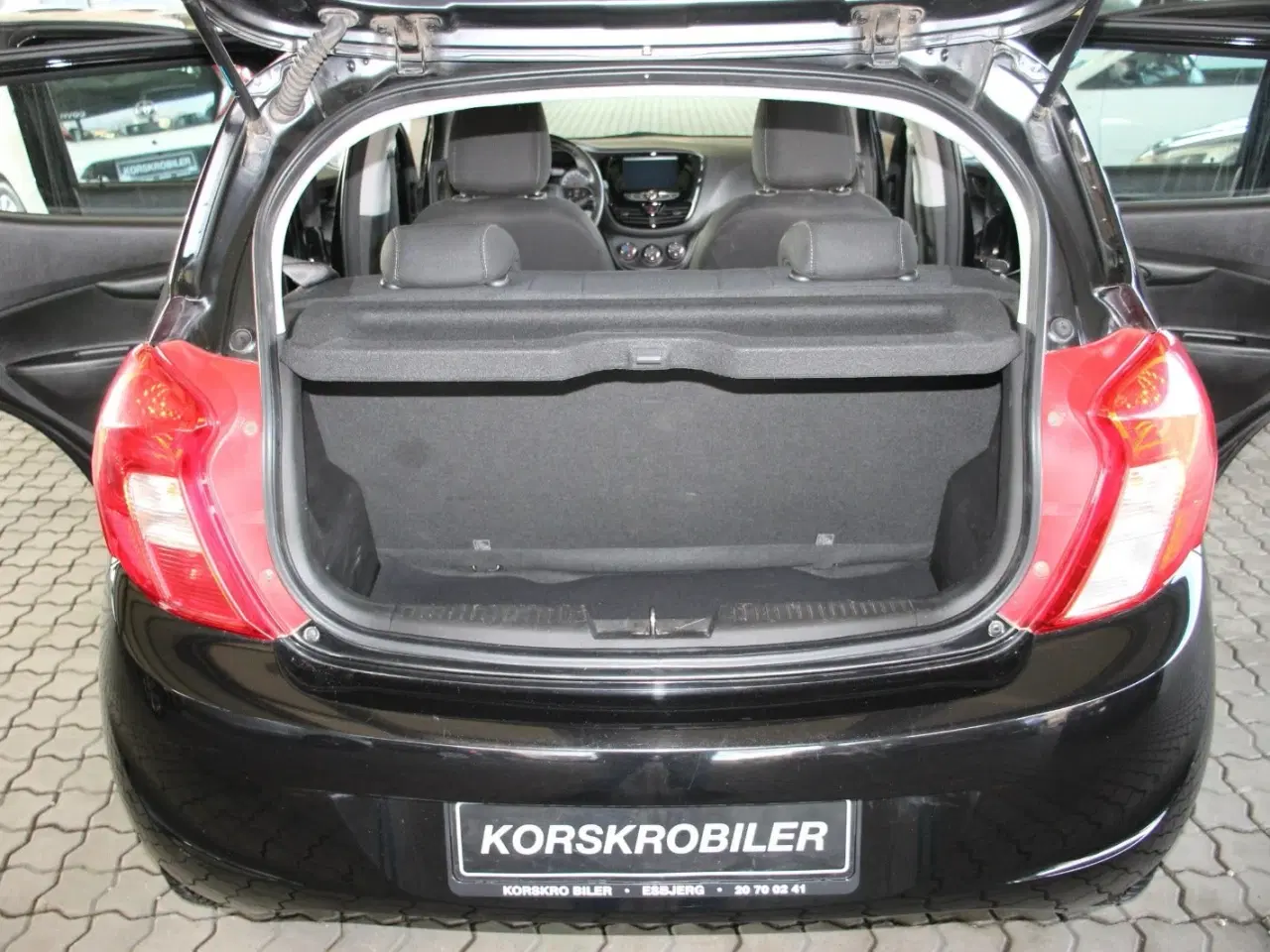 Billede 10 - Opel Karl 1,0 Enjoy aut.