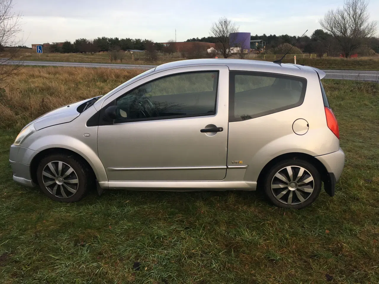 Billede 1 - Citroen C2
