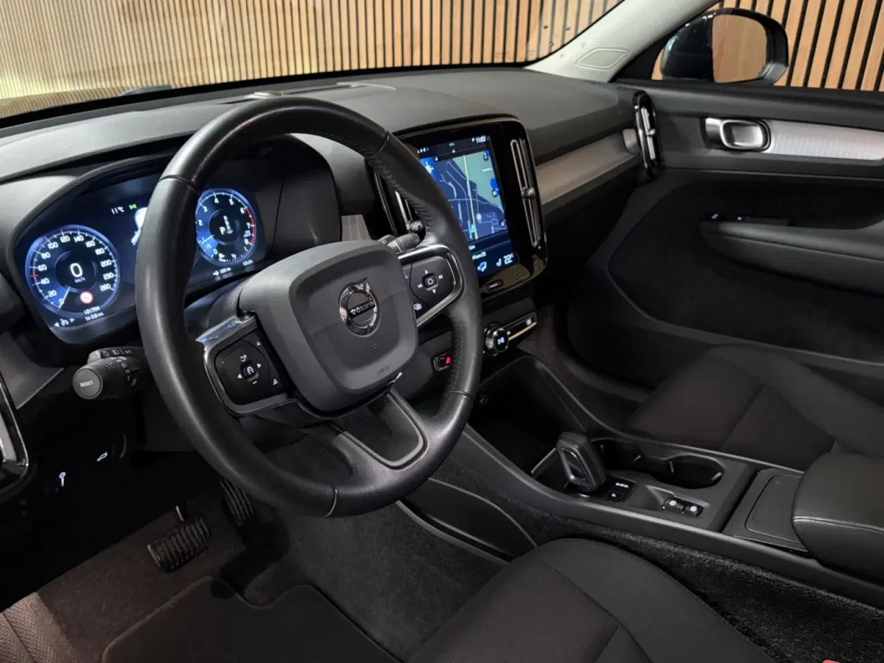 Billede 9 - Volvo XC40 2,0 T4 190 Momentum aut.