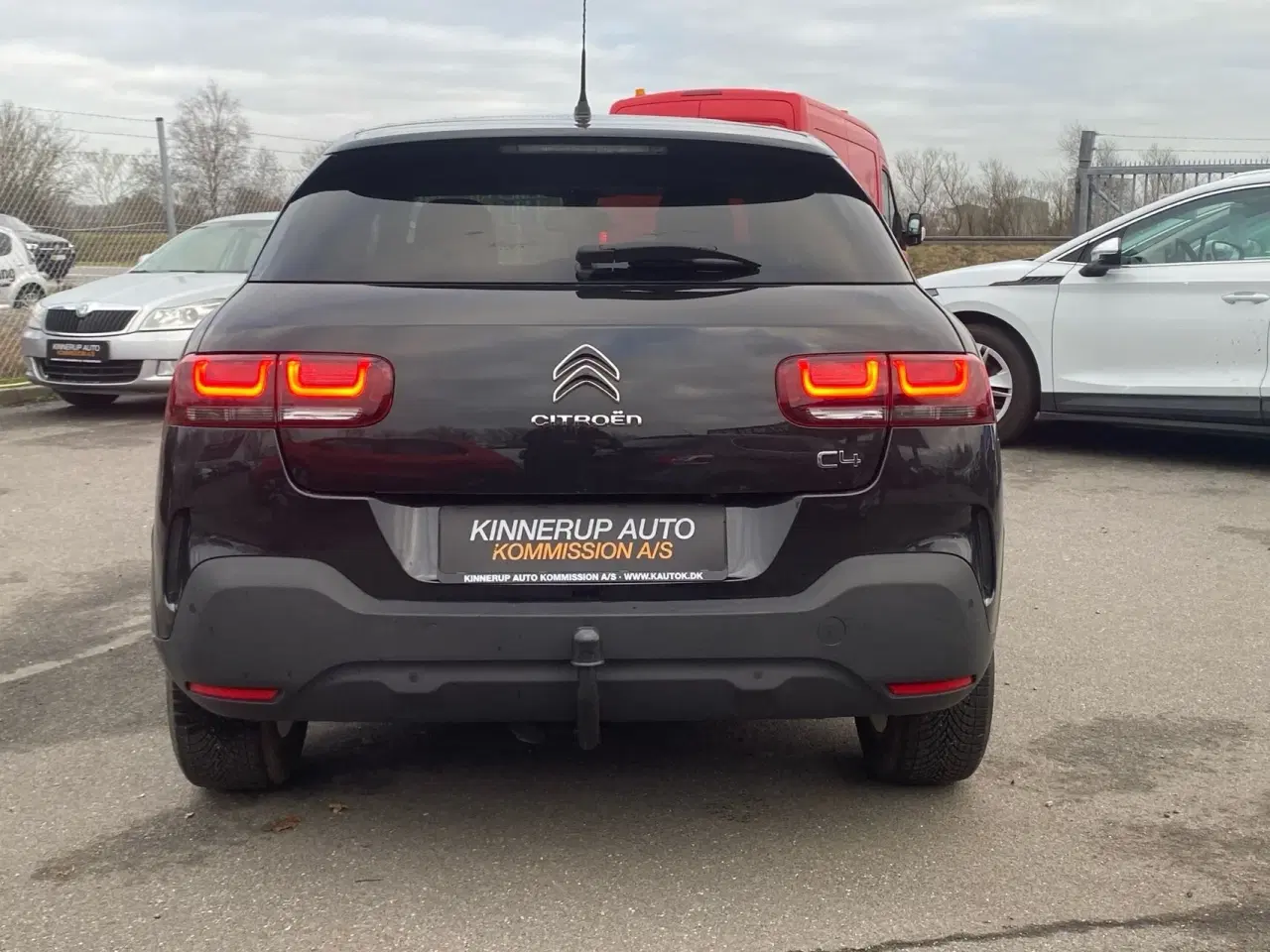 Billede 7 - Citroën C4 Cactus 1,6 Blue HDi Skyline start/stop 100HK 5d