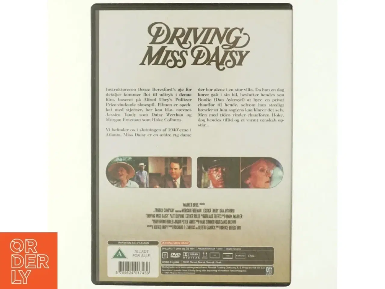 Billede 3 - Driving Miss Daisy