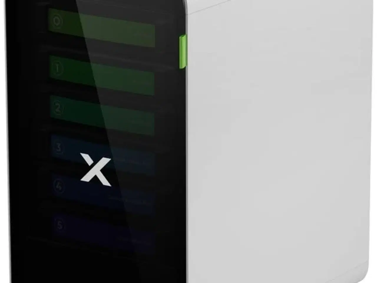 Billede 1 - XTool SafetyPro AP2 Air Purifier Smoke Purifier