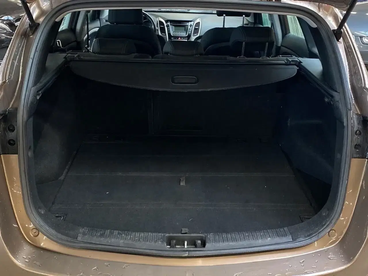 Billede 20 - Hyundai i30 Cw 1,6 CRDi XTR ISG 110HK Stc 6g